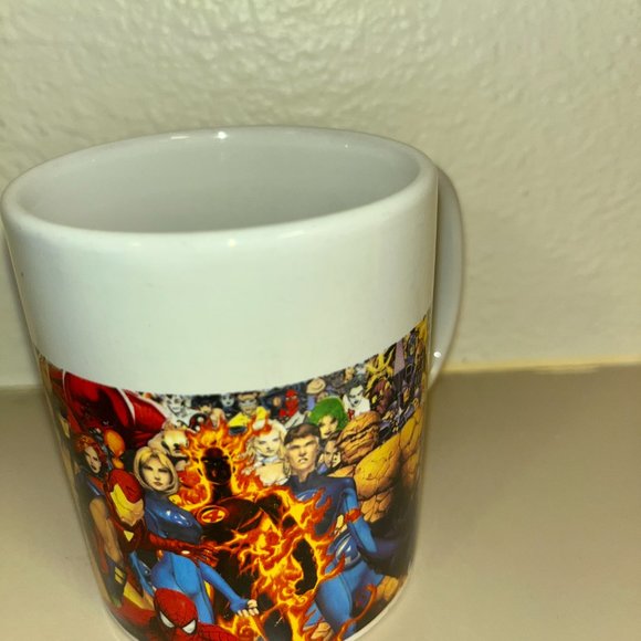 Classic Marvel Cup - Picture 5 of 9